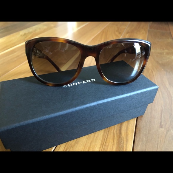 New Chopard Authentic Designer Sunglasses main image 4